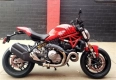 Todas as peças originais e de reposição para seu Ducati Monster 821 Dark 2020.